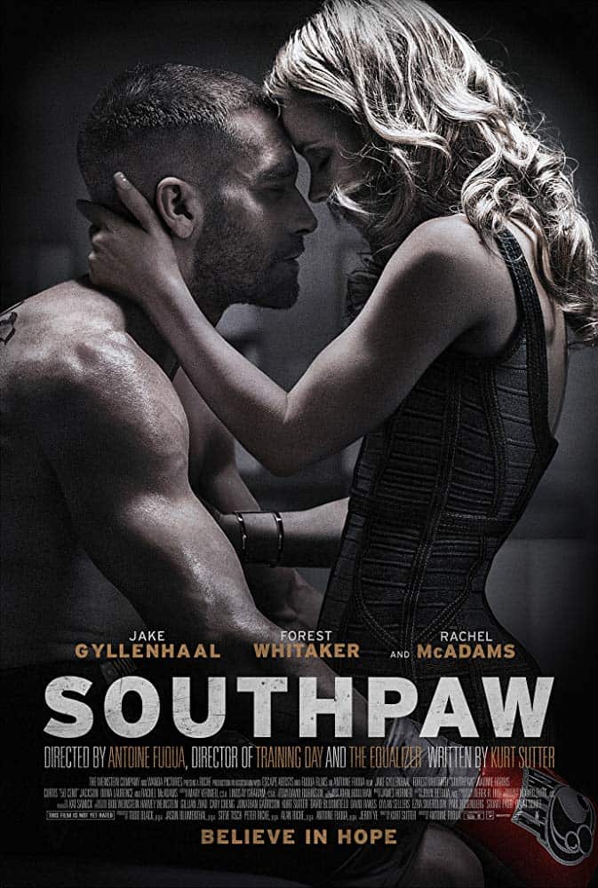 ดูหนังออนไลน์ฟรี Southpaw (2015) สังเวียนเดือด