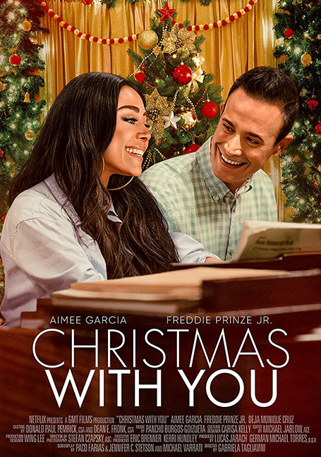 ดูหนังออนไลน์ฟรี Christmas with You (2022) คริสต์มาสนี้… ขอมีเธอ
