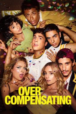 ดูหนังออนไลน์ฟรี Overcompensating เฟรชชี่วัยใสหัวใจว้าวุ่น Season 1 (2025) Amazon พากย์ไทย