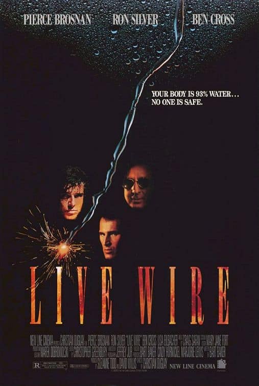 ดูหนังออนไลน์ฟรี Live wire (1992) พยัคฆ์ร้ายหยุดนรก