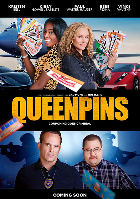 ดูหนังออนไลน์ฟรี Queenpins (2021) โกงกระหน่ำ เจ๊จัดให้