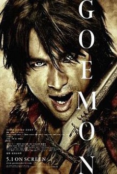 ดูหนังออนไลน์ฟรี GOEMON คนเทวดามหากาฬ