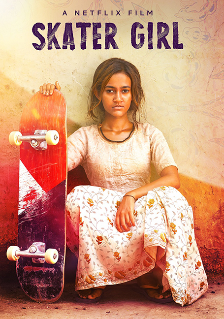 ดูหนังออนไลน์ฟรี Skater Girl (2021) สเก็ตติดฝันสู่วันใหม่