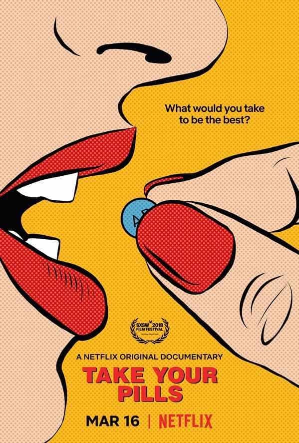 ดูหนังออนไลน์ฟรี Take your Pills (2018) เทค ยัวร์ พิลส์ (ซับไทย)