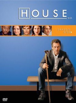 ดูหนังออนไลน์ฟรี House M.D. Season 1