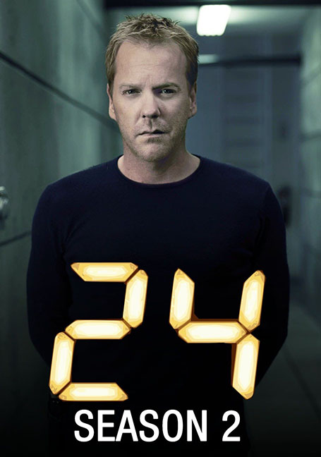 ดูหนังออนไลน์ฟรี 24 Hours Season 2 (2002) 24 ชั่วโมงอันตราย ปี 2