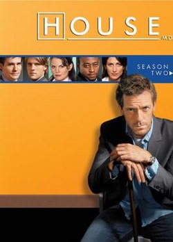ดูหนังออนไลน์ฟรี House M.D. Season 2