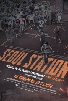 ดูหนังออนไลน์ฟรี Seoul Station ก่อนนรกซอมบี้คลั่ง