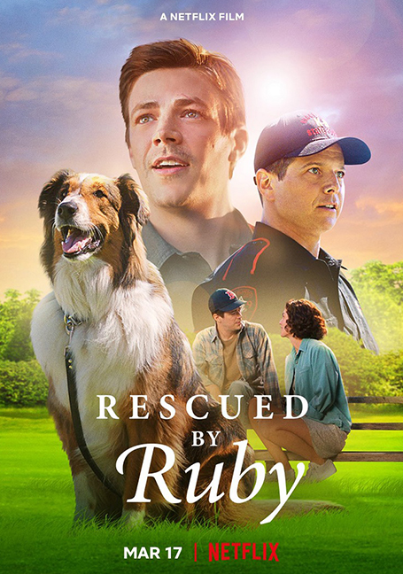 ดูหนังออนไลน์ฟรี Rescued by Ruby (2022) รูบี้มาช่วยแล้ว