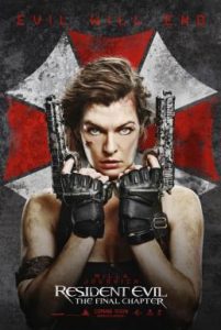 ดูหนังออนไลน์ฟรี Resident Evil 6 The Final Chapter (2016) ผีชีวะ 6 อวสานผีชีวะ
