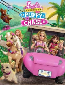 ดูหนังออนไลน์ฟรี Barbie & Her Sisters In The Puppy Chase (2016) บาร์บี้ ผจญภัยตามล่าน้องหมาสุดป่วน
