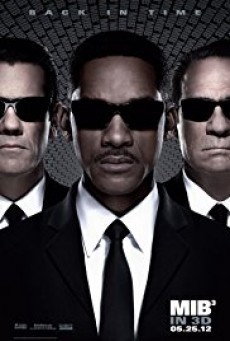 ดูหนังออนไลน์ฟรี Men in Black 3 (2012) เอ็มไอบี หน่วยจารชนพิทักษ์จักรวาล 3
