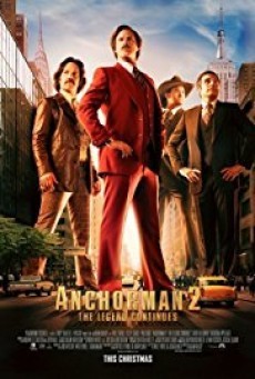 ดูหนังออนไลน์ฟรี Anchorman 2 แองเคอร์แมน 2 ขำข้นคนข่าว