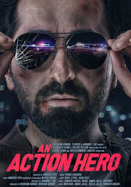 ดูหนังออนไลน์ฟรี An Action Hero (2022)