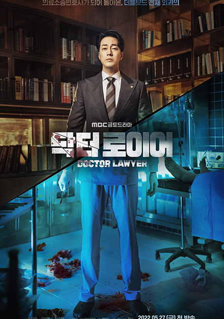 ดูหนังออนไลน์ฟรี Doctor Lawyer (2022)