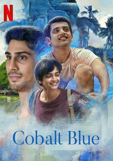 ดูหนังออนไลน์ฟรี Cobalt Blue (2022) ปรารถนาสีน้ำเงิน