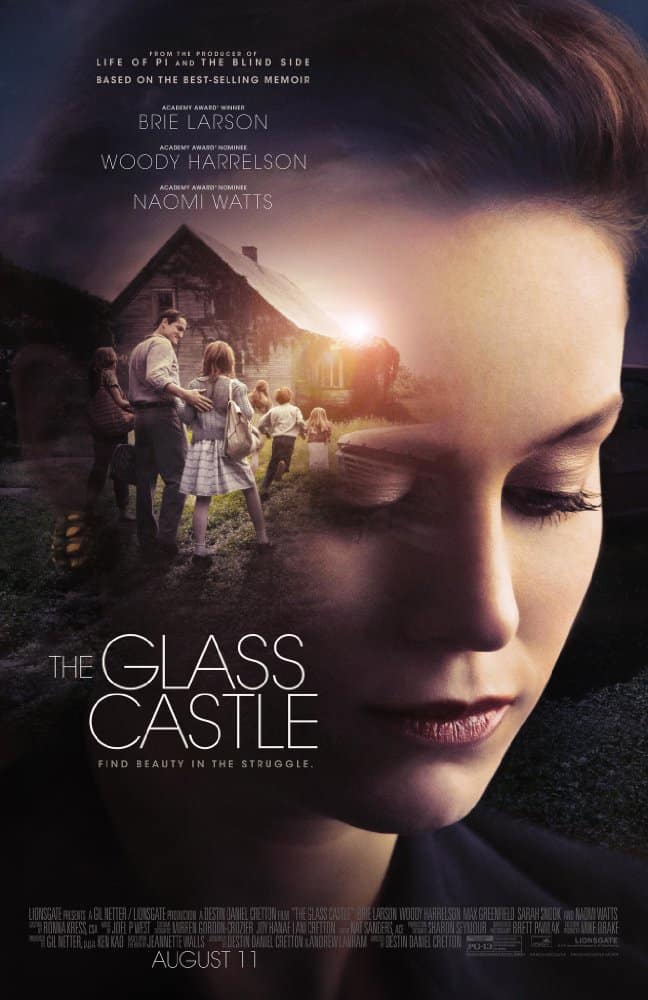 ดูหนังออนไลน์ฟรี The Glass Castle (2017) วิมานอยู่ที่ใจ