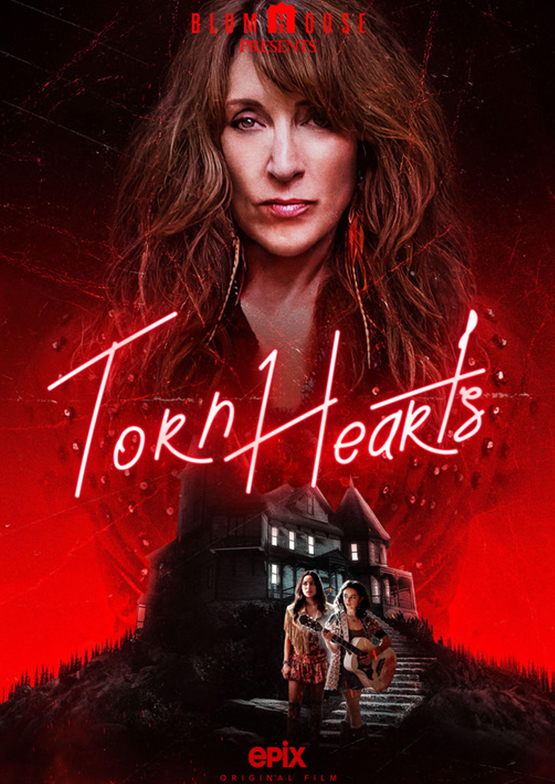 ดูหนังออนไลน์ฟรี Torn Hearts (2022)