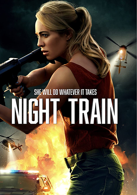 ดูหนังออนไลน์ฟรี Night Train (2023)