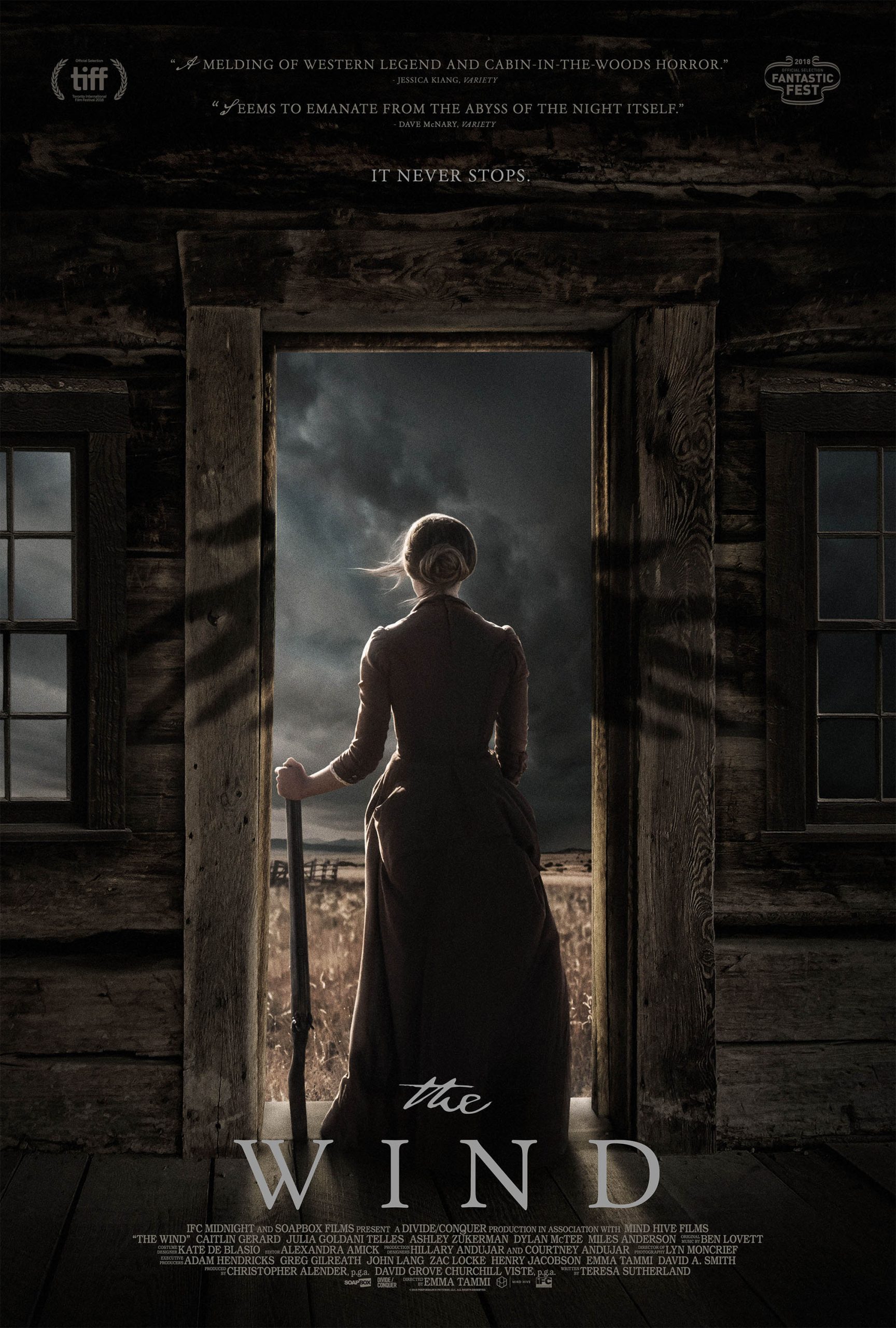ดูหนังออนไลน์ฟรี With the Wind (2018)