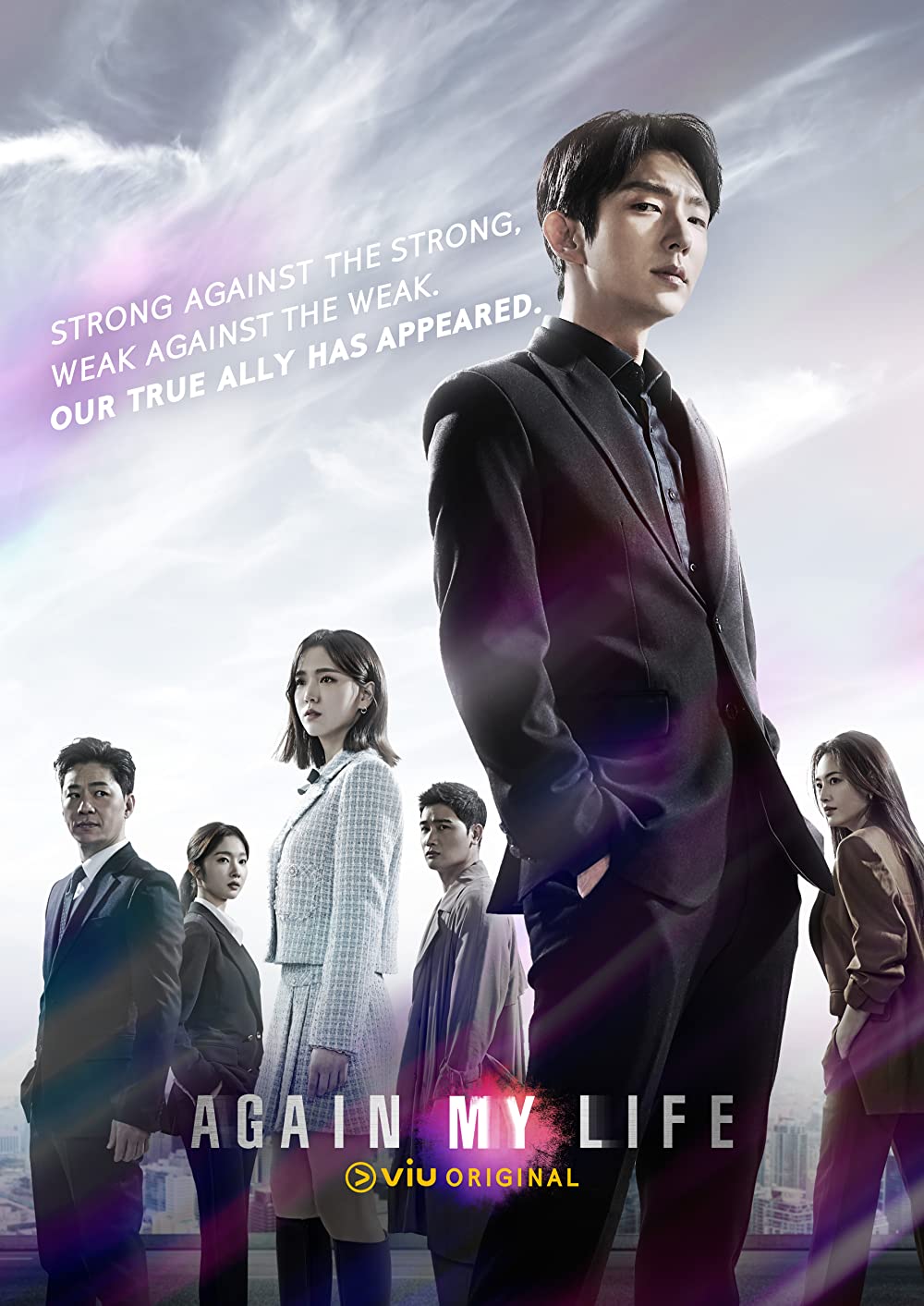 ดูหนังออนไลน์ฟรี Again My Life คืนชีพ คืนยุติธรรม พากย์ไทย (จบ)