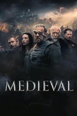 ดูหนังออนไลน์ฟรี Medieval (2022) บรรยายไทย