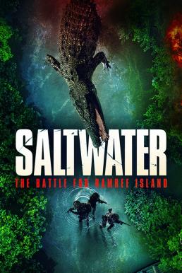 ดูหนังออนไลน์ฟรี Saltwater The Battle for Ramree Island (2021) กระชากนรกเกาะรามรี