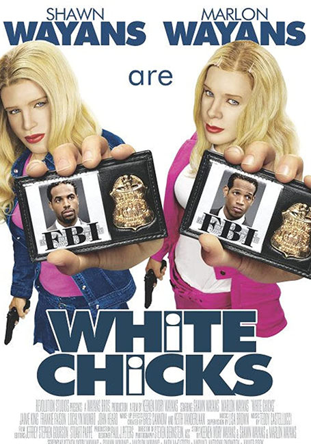 ดูหนังออนไลน์ฟรี White Chicks (2004) จับคู่ป่วนมาแต่งอึ๋ม