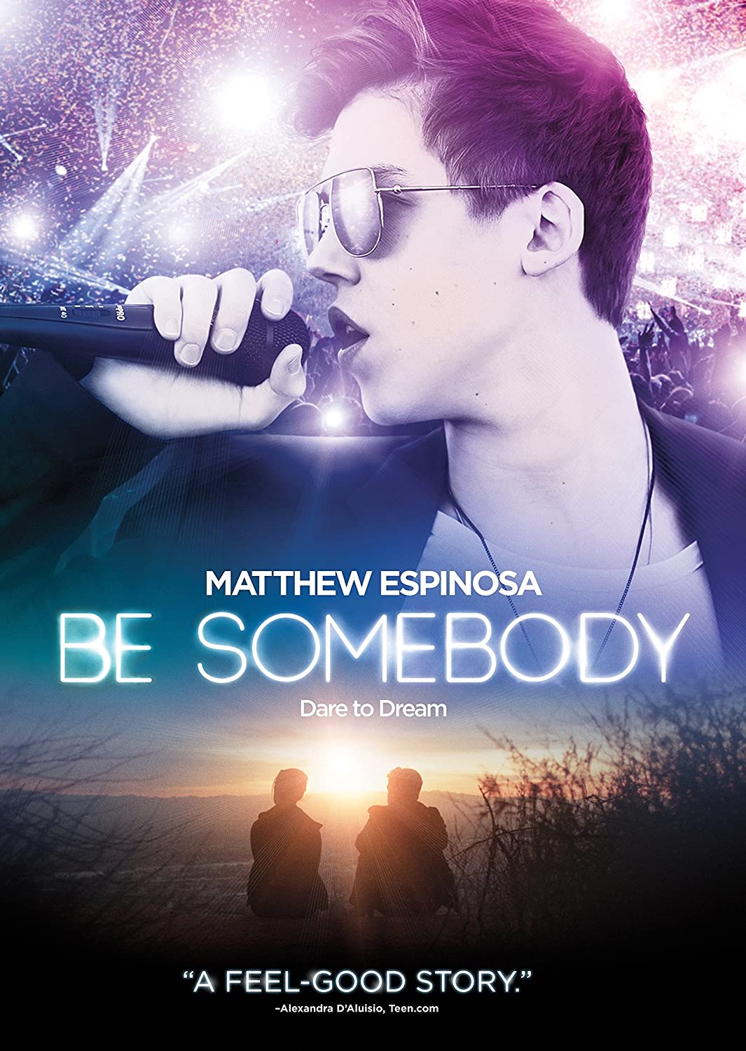 ดูหนังออนไลน์ฟรี Be Somebody (2016) เป็นคนตรง
