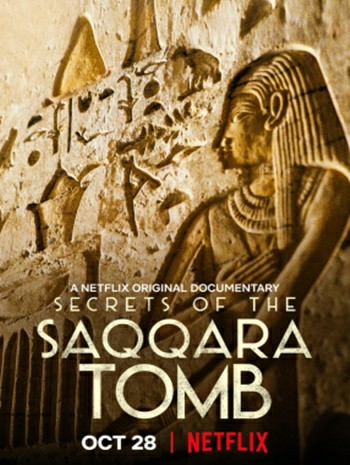 ดูหนังออนไลน์ฟรี Secrets of the Saqqara Tomb (2020) ไขความลับสุสานซัคคารา