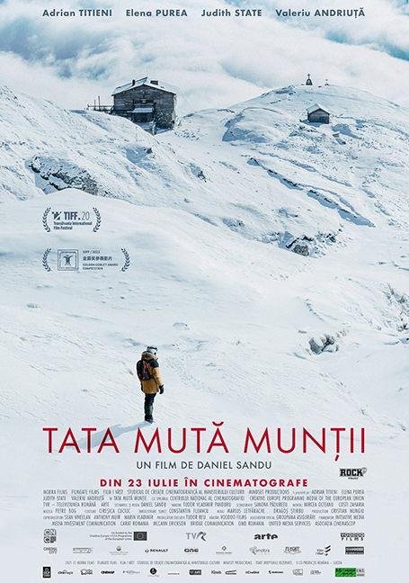 ดูหนังออนไลน์ฟรี The Father Who Moves Mountains (2021) ภูเขามิอาจกั้น
