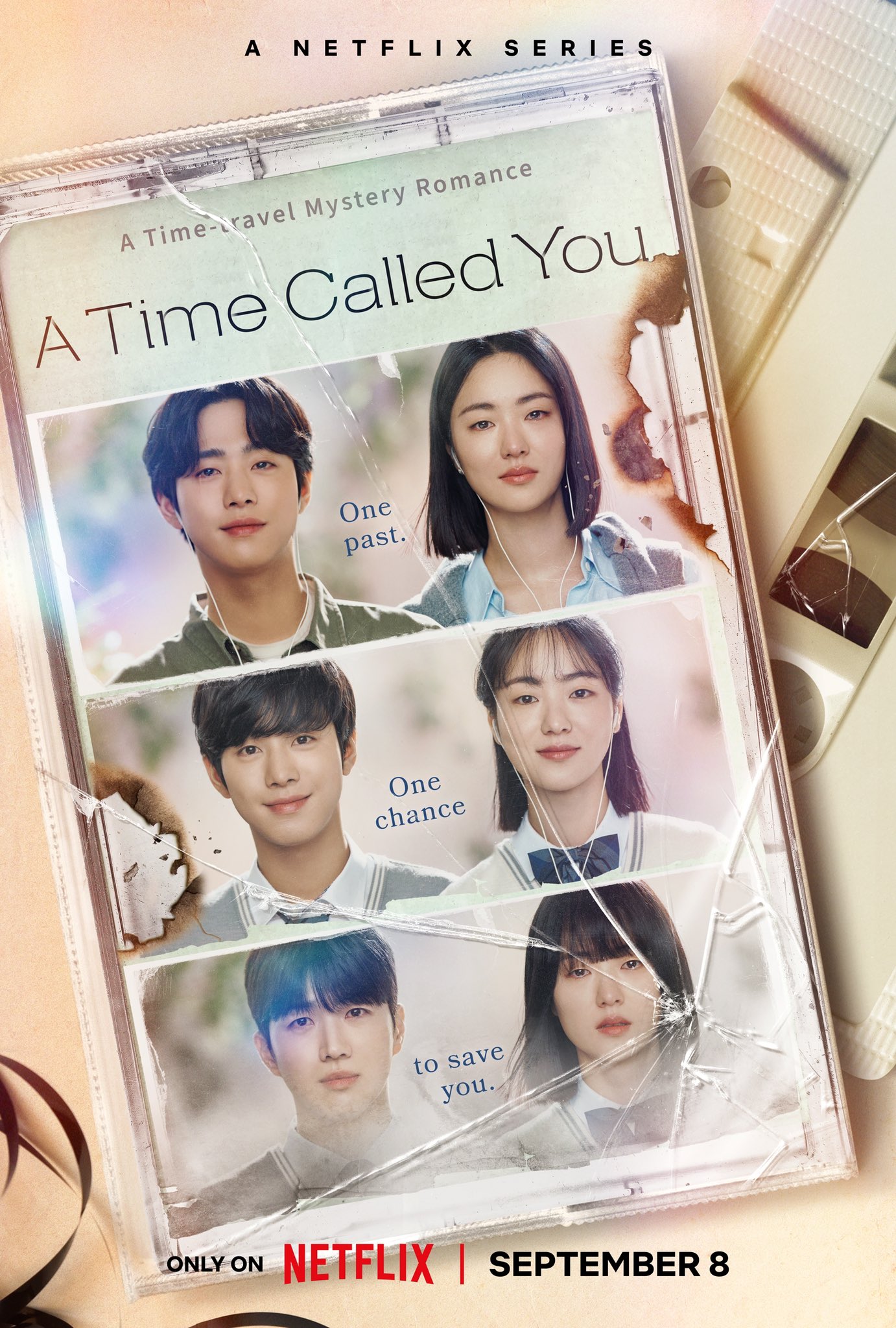 ดูหนังออนไลน์ฟรี ซีรี่ย์เกาหลี A Time Called You เวลาเพรียกหาเธอ พากย์ไทย