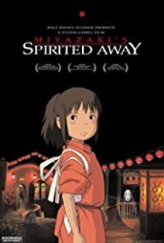 ดูหนังออนไลน์ฟรี Spirited Away มิติวิญญาณมหัศจรรย์