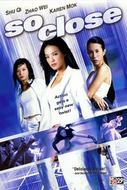 ดูหนังออนไลน์ฟรี So Close (2002) 3 พยัคฆ์สาวมหาประลัย