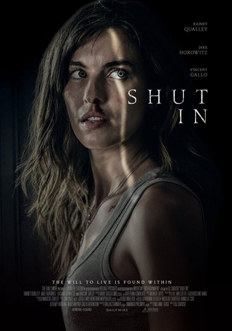 ดูหนังออนไลน์ฟรี Shut In (2022)