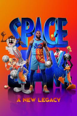 ดูหนังออนไลน์ฟรี Space Jam- A New Legacy (2021) สเปซแจม ทะลุมิติมหัศจรรย์ 2