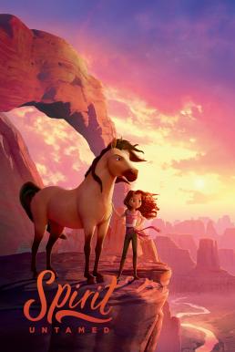 ดูหนังออนไลน์ฟรี Spirit Untamed (2021) สปิริต ม้าพยศหัวใจแกร่ง
