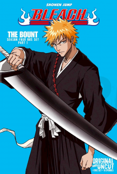ดูหนังออนไลน์ฟรี Bleach บลีช เทพมรณะ Season 4