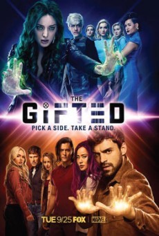ดูหนังออนไลน์ฟรี The Gifted Season 2