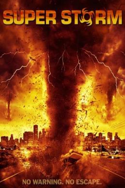 ดูหนังออนไลน์ฟรี Super Storm (2011) ซูเปอร์พายุล้างโลก