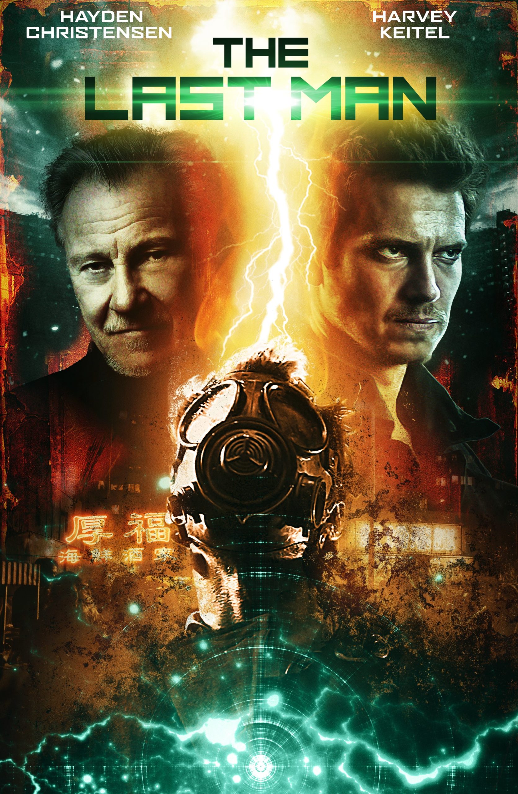 ดูหนังออนไลน์ฟรี The Last Man (2019)