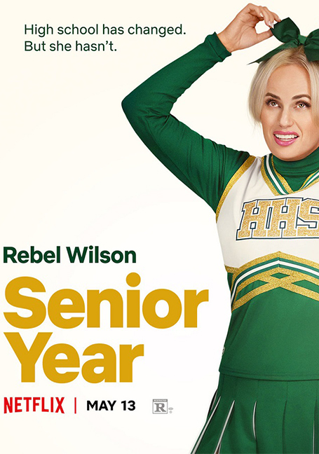 ดูหนังออนไลน์ฟรี Senior Year (2022) ปีสุดท้าย
