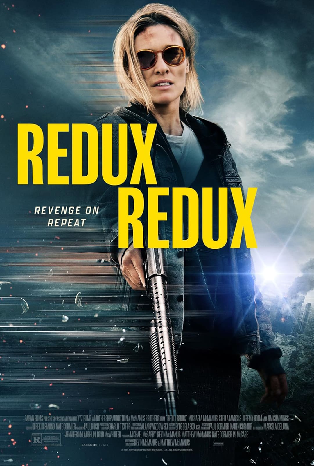 ดูหนังออนไลน์ฟรี Redux Redux (2025)