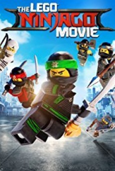 ดูหนังออนไลน์ฟรี The LEGO Ninjago Movie เดอะ เลโก้ นินจาโก มูฟวี่