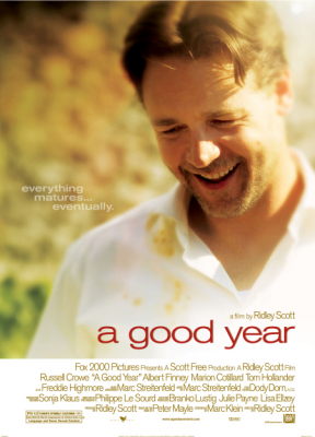 ดูหนังออนไลน์ฟรี A Good Year (2006) อัศจรรย์แห่งชีวิต