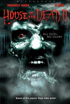 ดูหนังออนไลน์ฟรี House of the Dead 2 แพร่พันธุ์กองทัพผีนรก