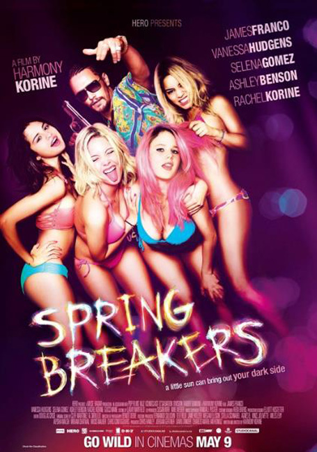 ดูหนังออนไลน์ฟรี Spring.Breakers[2012]
