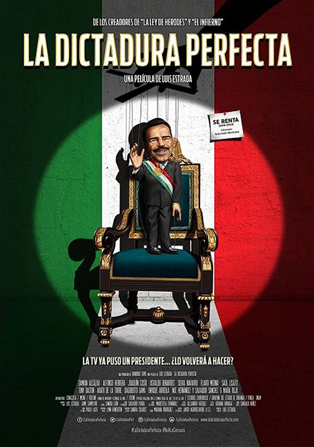 ดูหนังออนไลน์ฟรี The Perfect Dictatorship (2014) เผด็จการสมบูรณ์แบบ