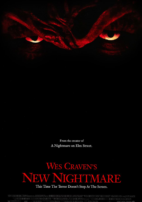 ดูหนังออนไลน์ฟรี A Nightmare on Elm Street 7 New Nightmare (1994) นิ้วเขมือบ ภาค 7