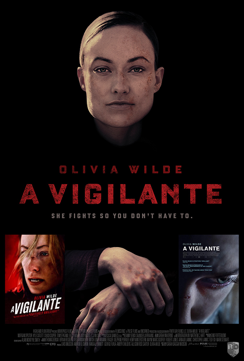 ดูหนังออนไลน์ฟรี A Vigilante (2018)